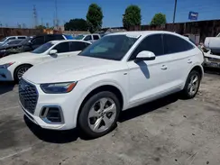 WA15AAFY4M2109300 2021 AUDI Q5