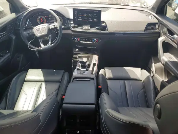 WA15AAFY4M2109300 2021 AUDI Q5 - Image 8