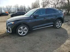 WA15AAFY4M2134892 2021 AUDI Q5