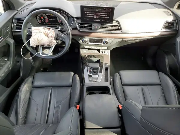 WA15AAFY4M2134892 2021 AUDI Q5 - Image 8