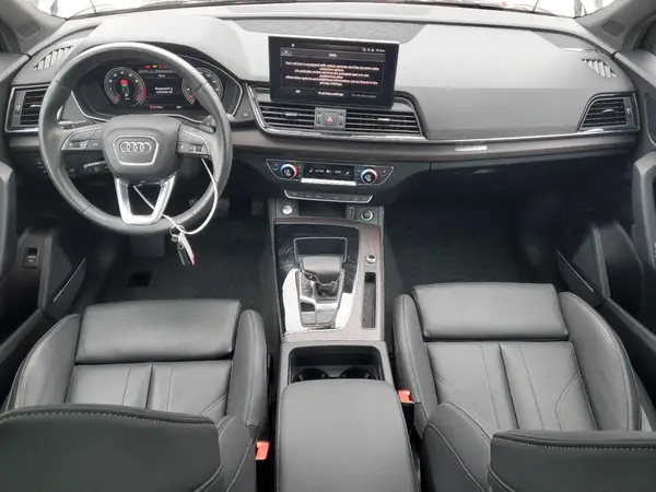 WA15AAFY4N2007352 2022 AUDI Q5 - Image 8