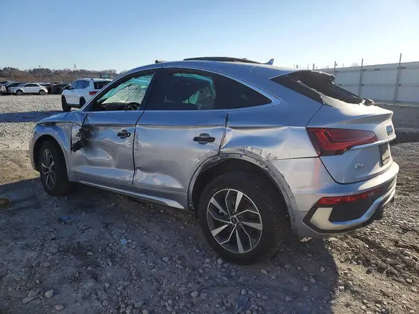 WA15AAFY4N2129046 2022 AUDI Q5 - Image 2