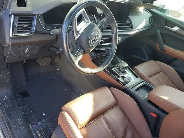 WA15AAFY4N2129046 2022 AUDI Q5 - Image 8