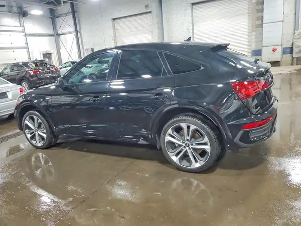 WA15AAFY4P2056490 2023 AUDI Q5 - Image 2