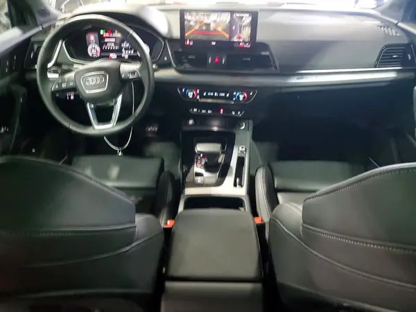 WA15AAFY4P2056490 2023 AUDI Q5 - Image 8