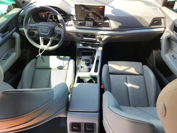 WA15AAFY4R2053401 2024 AUDI Q5 - Image 8