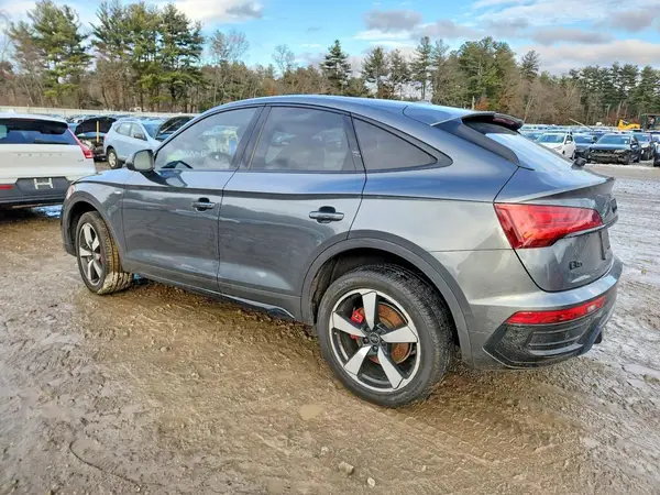 WA15AAFY4R2067976 2024 AUDI Q5 - Image 2