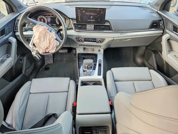 WA15AAFY4R2067976 2024 AUDI Q5 - Image 8