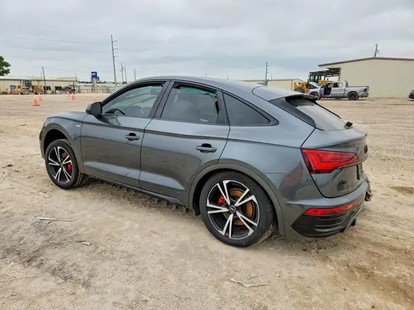 WA15AAFY4S2045966 2025 AUDI Q5 - Image 2