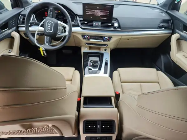 WA15AAFY4S2045966 2025 AUDI Q5 - Image 8