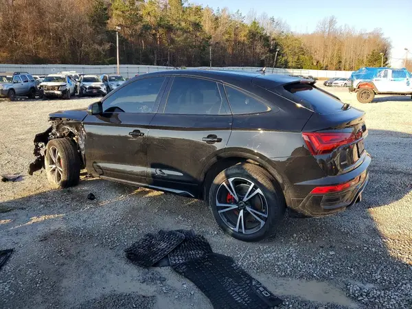 WA15AAFY4S2059110 2025 AUDI Q5 - Image 2