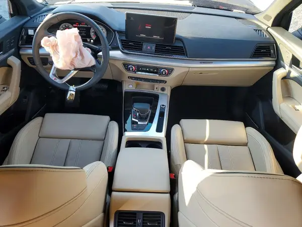WA15AAFY4S2059110 2025 AUDI Q5 - Image 8