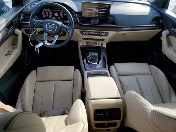WA15AAFY5M2091888 2021 AUDI Q5 - Image 8