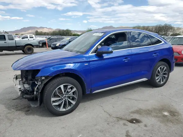 WA15AAFY5N2079533 2022 AUDI Q5 - Image 1