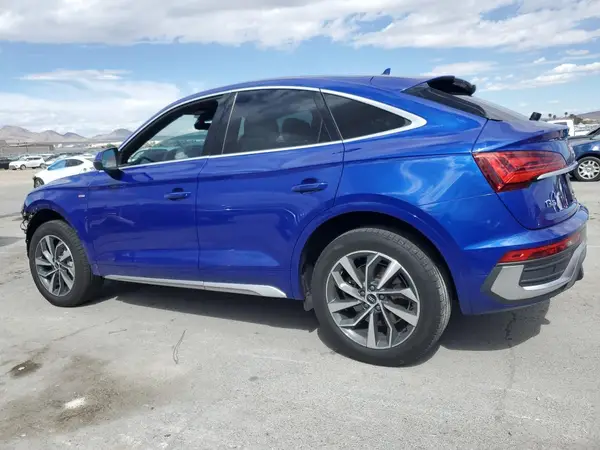 WA15AAFY5N2079533 2022 AUDI Q5 - Image 2