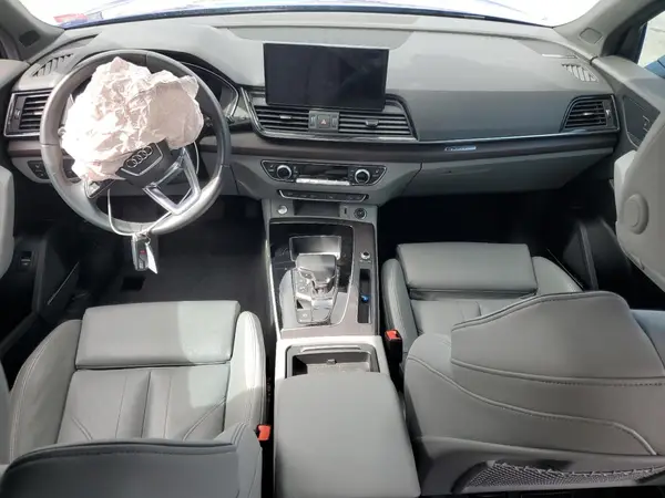 WA15AAFY5N2079533 2022 AUDI Q5 - Image 8