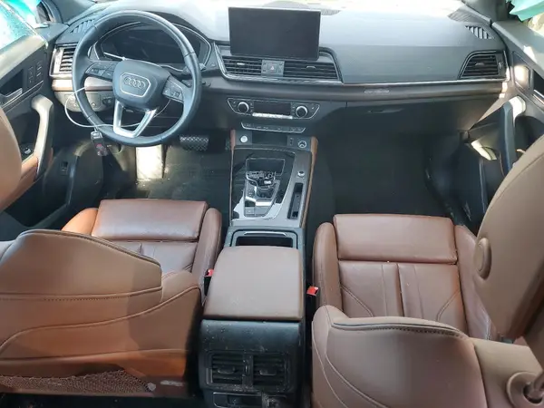 WA15AAFY5N2116080 2022 AUDI Q5 - Image 8