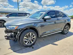WA15AAFY5N2126656 2022 AUDI Q5