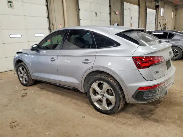WA15AAFY5P2018749 2023 AUDI Q5 - Image 2
