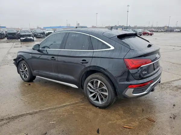 WA15AAFY5P2076859 2023 AUDI Q5 - Image 2