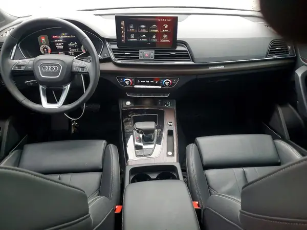 WA15AAFY5P2076859 2023 AUDI Q5 - Image 8