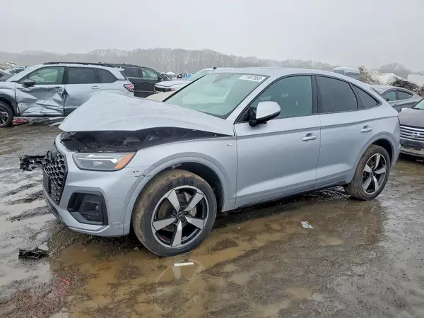 WA15AAFY5P2087814 2023 AUDI Q5 - Image 1