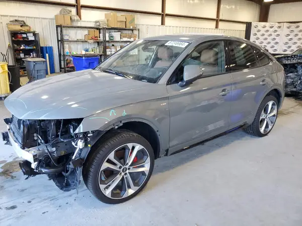 WA15AAFY5R2016275 2024 AUDI Q5 - Image 1