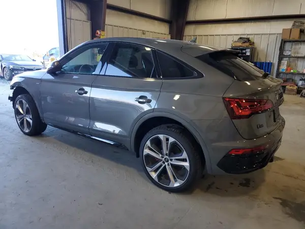 WA15AAFY5R2016275 2024 AUDI Q5 - Image 2