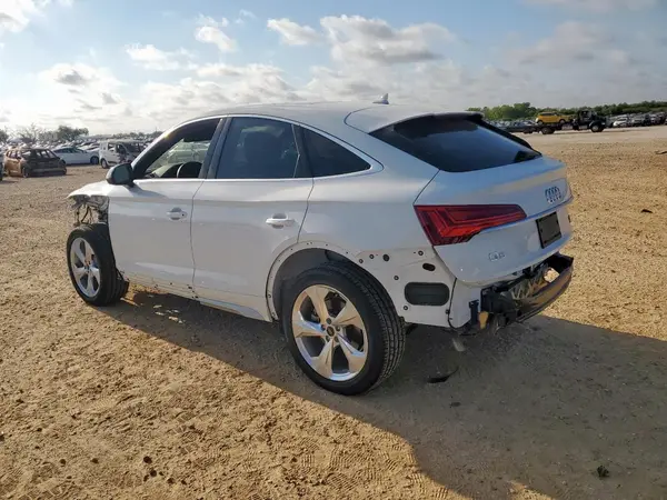 WA15AAFY5R2152986 2024 AUDI Q5 - Image 2