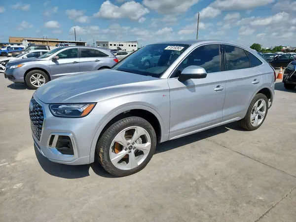 WA15AAFY5S2017643 2025 AUDI Q5 - Image 1