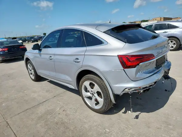 WA15AAFY5S2017643 2025 AUDI Q5 - Image 2
