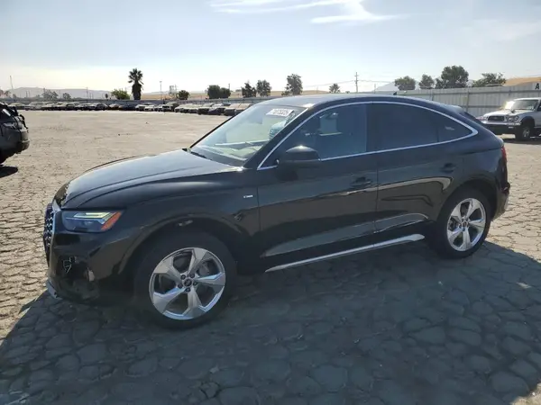 WA15AAFY6M2112313 2021 AUDI Q5 - Image 1