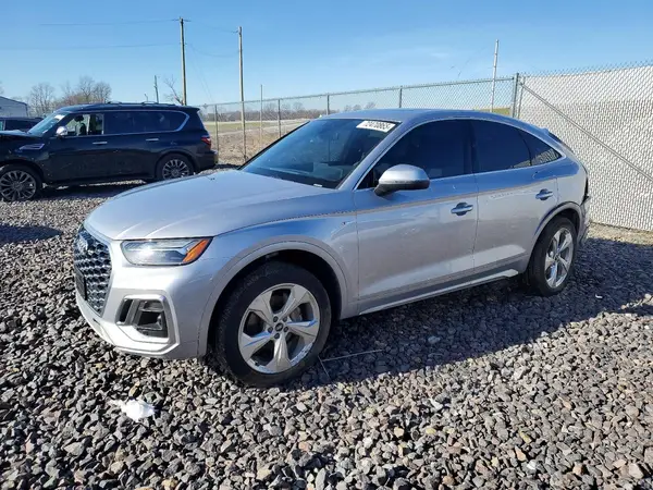 WA15AAFY6N2070811 2022 AUDI Q5 - Image 1