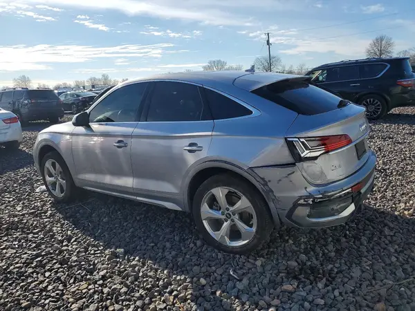 WA15AAFY6N2070811 2022 AUDI Q5 - Image 2