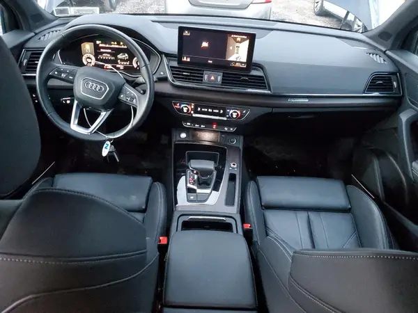 WA15AAFY6N2074521 2022 AUDI Q5 - Image 8