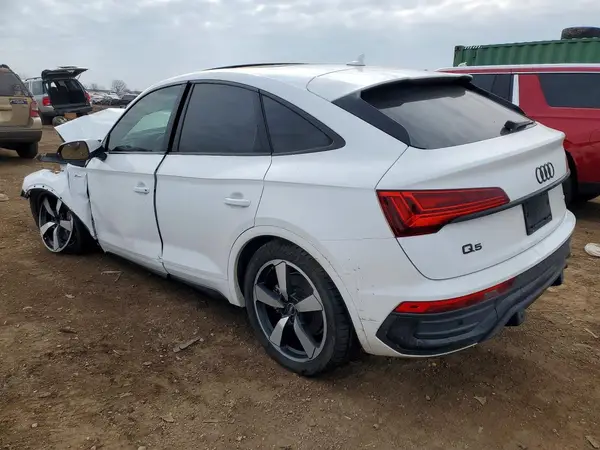 WA15AAFY6N2082845 2022 AUDI Q5 - Image 2