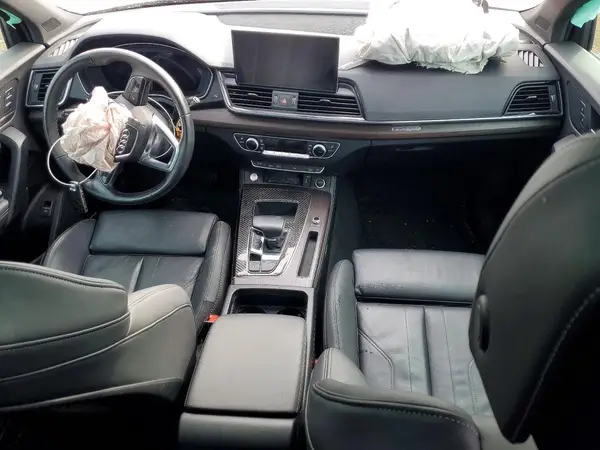 WA15AAFY6N2082845 2022 AUDI Q5 - Image 8
