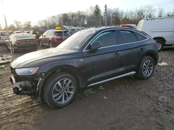 WA15AAFY6N2107307 2022 AUDI Q5 - Image 1