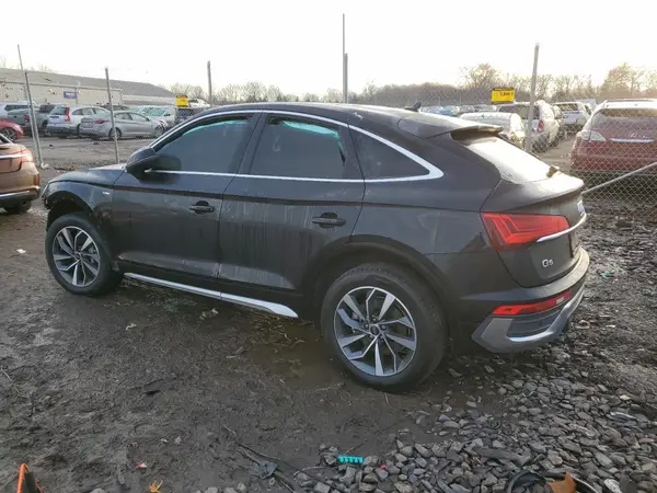 WA15AAFY6N2107307 2022 AUDI Q5 - Image 2
