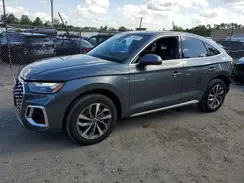 WA15AAFY6N2123989 2022 AUDI Q5