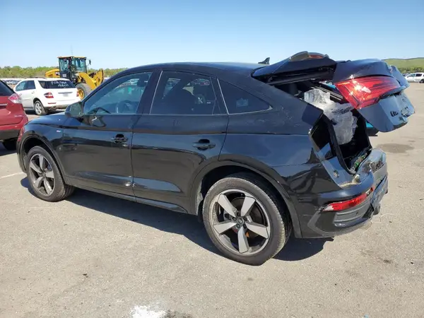 WA15AAFY6P2089295 2023 AUDI Q5 - Image 2
