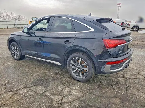 WA15AAFY6P2093346 2023 AUDI Q5 - Image 2
