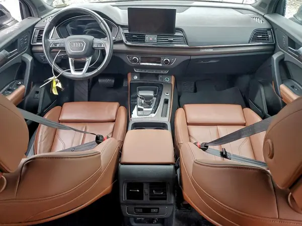 WA15AAFY6P2093346 2023 AUDI Q5 - Image 8
