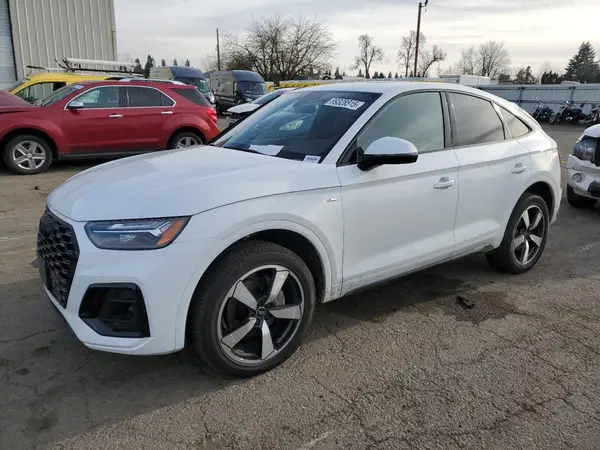 WA15AAFY6P2138916 2023 AUDI Q5 - Image 1
