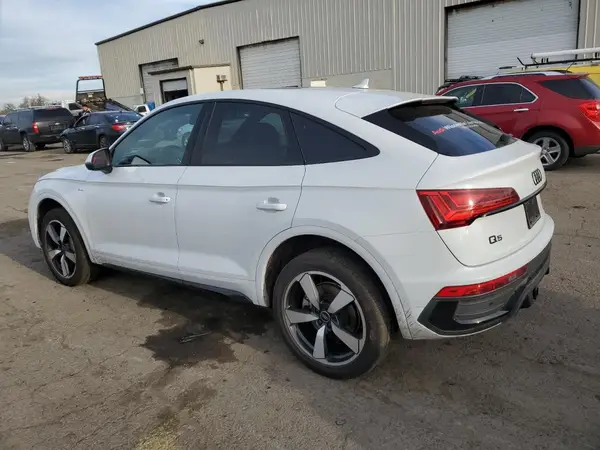 WA15AAFY6P2138916 2023 AUDI Q5 - Image 2