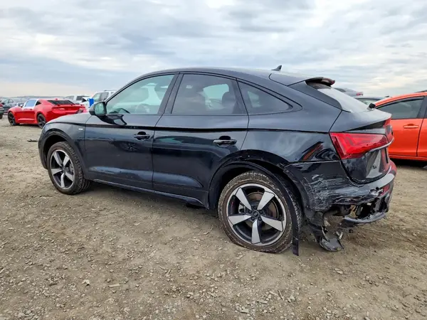 WA15AAFY6P2173164 2023 AUDI Q5 - Image 2