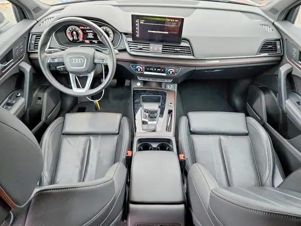 WA15AAFY6P2173164 2023 AUDI Q5 - Image 8
