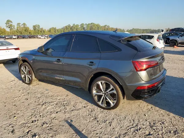WA15AAFY6R2147165 2024 AUDI Q5 - Image 2