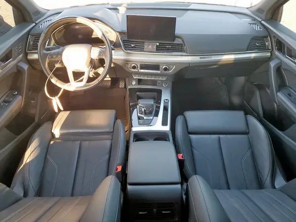 WA15AAFY6R2147165 2024 AUDI Q5 - Image 8