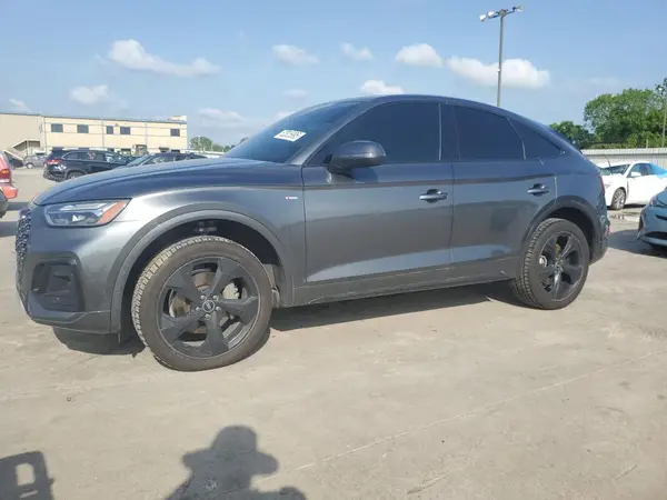 WA15AAFY7M2093321 2021 AUDI Q5 - Image 1